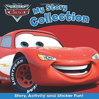 Read Disney Pixar the World of Cars: My Story Collection - Dis-ch file in PDF