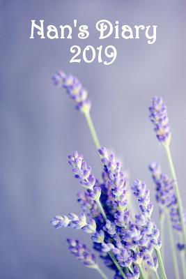 Read Online Nan's Diary: Bespoke, Personalised Desk Diary. Contact Us If You Would Like Your Own Image, Name or Other Text on a Book -  file in PDF