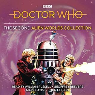 Read Online Doctor Who: The Second Alien Worlds Collection - Nigel Robinson | ePub
