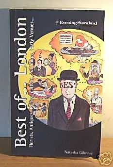 Download Evening Standard Best of.London 1996: Florists, Casinos, Tailors, Tattoos, Pet Shops, Party Venues. - Natasha Gilmore | ePub