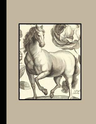 Download Vintage Botanical Illustration Journal: The Horse - The Large Botanical Journal for the Equestrian Lover - Botanical Illustration Journals | PDF