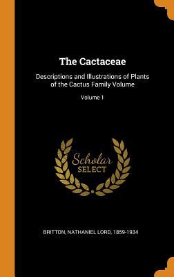 Download The Cactaceae: Descriptions and Illustrations of Plants of the Cactus Family Volume; Volume 1 - Nathaniel Lord 1859-1934 Britton file in ePub