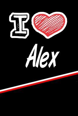 Read Online I Love Alex: Isometric Dot Paper Drawling Paper Notebook Journal Featuring 120 Pages 6x9 -  file in PDF