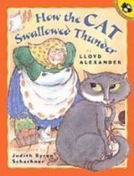 Download How the Cat Swallowed Thunder (Picture Puffins) - Lloyd Alexander | ePub