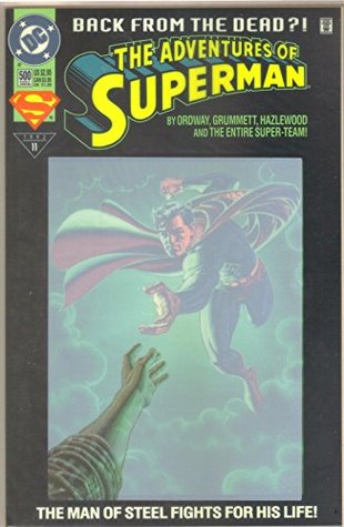 Full Download Back from the dead? ; the Adventures of Superman, #500 (Paperback) - Doug ; Ordway, Jerry ; Grummet (Author) m ; Hazelwood | PDF