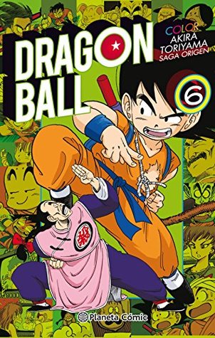 Download Dragon Ball Color Origen y Red Ribbon nï¿½ 06/08 - Akira Toriyama file in PDF