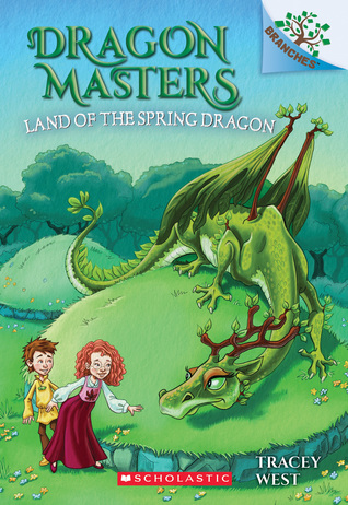 Full Download The Land of the Spring Dragon: A Branches Book - Tracey West file in ePub