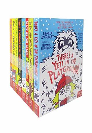 Full Download Pamela Butchart Collection Baby Aliens Series 8 Books Set (Books for 7 years old, Books for Childrens) - Pamela Butchart | ePub