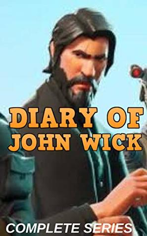 Download Diary Of John Wick : Complete Series..5 Books - Jamez Gutta file in ePub