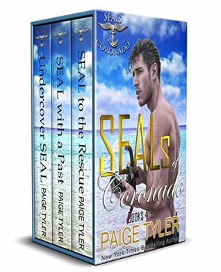 Full Download SEALs of Coronado: Books 4 - 6 (SEALs of Coronado Boxed Set) - Paige Tyler file in ePub