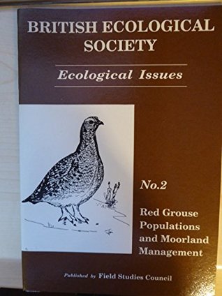 Read Red Grouse Populations and Moorland Management (Ecological Issues S.) - John Lawton | PDF