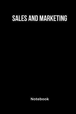 Download Sales and Marketing Notebook: Boss Lady Journals to Write In, Gift Black Cover Business Writing Blank Ruled Lined Notebook 108 Pages 6x9 Inches -  | PDF