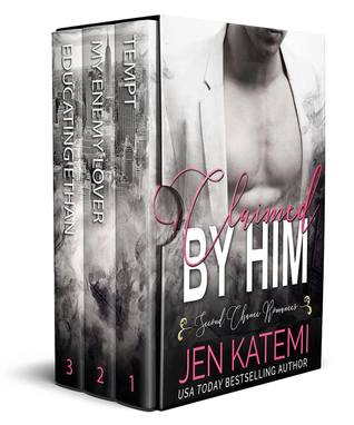 Full Download Claimed by Him: A Second Chance Romance Box Set - Jen Katemi | ePub