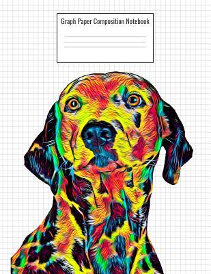 Download Graph Paper Composition Notebook: Quad Ruled 5 Squares Per Inch, 110 Pages, Dalmatian Dog Cover, 8.5 X 11 Inches / 21.59 X 27.94 CM - Nick Darker | ePub