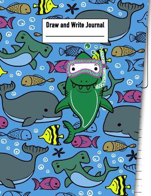 Full Download Draw and Write Journal: Blank Storybook Gift for Kids, Girls and Boys -  | ePub