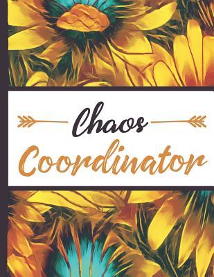 Read Be a Sunflower Live a Little: Chaos Coordinator Coworker Gft Sun Flower Bloom Foral Composition Notebook Lightly Lined Pages Daily Journal Blank Diary Notepad 8.5x11 Inspirational Gifts for Woman Nature Lovers Gentle Spirits - Flowerpower | PDF