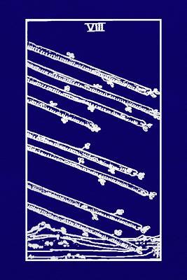 Read VIII: Eight of Wands Dotted Tarot Journal, Dot Grid Journal, Journaling Diary, Dotted Writing Log, Tarot Lovers Dot Grid Notebook Sheets to Write Inspirations, Lists, Goals - Alecha Tarot Journals | PDF