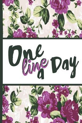 Read Online Best Mom Ever: One Line a Day Beautiful Purple Foral Blossom Pattern Perpetual Calendar Monthly Weekly Planner Organizer 6x9 Inspirational Gifts for Woman Nature Lovers Gentle Spirits - Flowerpower | ePub