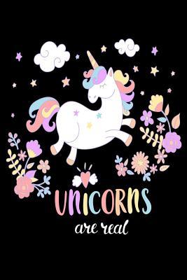 Read Online Unicorns Are Real: Unicorn Notebook: Unicorn Journal Notebook 100 Page Composition Book Diary (6x9 Inch) Inspirational Kawaii Cute Journal for Women and Girls to Write in (Unicorn Gifts for Girls) - Sky Journal Publishing file in ePub