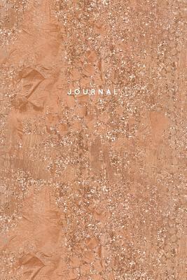 Full Download Journal: Luxury Rose Gold Notebook: 120-Page Lined -  file in PDF