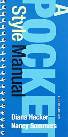Read Online A Pocket Style Manual 8e and LaunchPad Solo for Readers and Writers (Six-Month Access) - Diana Hacker file in PDF