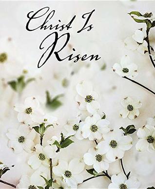 Read Christ Is Risen Dogwood Easter Bulletin, Large (Pkg of 50) - Abingdon Press file in ePub
