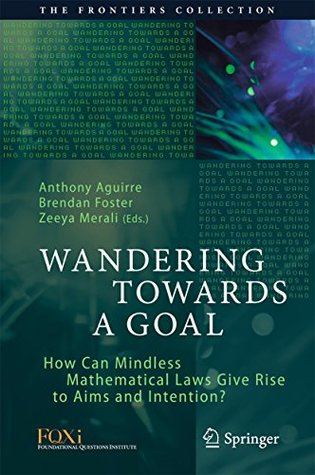 Read Online Wandering Towards a Goal: How Can Mindless Mathematical Laws Give Rise to Aims and Intention? (The Frontiers Collection) - Anthony Aguirre file in ePub