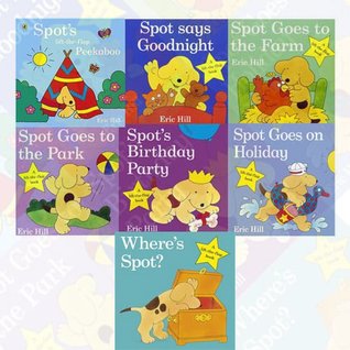 Download Spot Lift the Flap Series Eric Hill Collection 7 Books Set (Spot's Lift-the-Flap Peekaboo, Spot Says Goodnight, Spot Goes to the Farm, Spot Goes to the Park, Spot's Birthday Party .. - Eric Hill | ePub