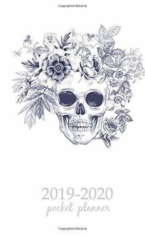Download 2019-2020 Pocket Planner: 2 Year Pocket Monthly Calenda Planner Schedule Organizer Appointment Journal Notebook 4 x 6.5 inch Sugar Skull Sweet dead Fantasy Fairies. (2 Year Pocket Monthly planners) -  file in PDF