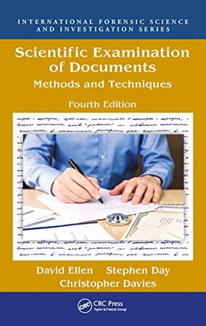 Download Scientific Examination of Documents: Methods and Techniques, Fourth Edition - David Ellen file in ePub