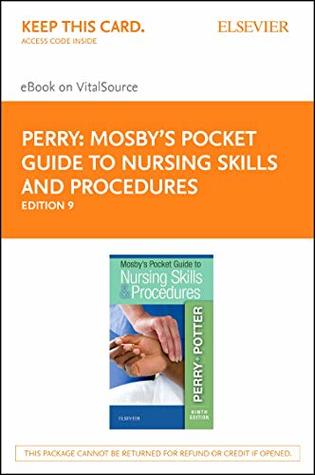 Read Mosby's Pocket Guide to Nursing Skills and Procedures - Anne Griffin Perry file in PDF