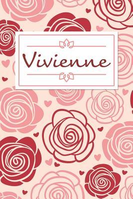 Full Download Vivienne: Personalised Notebook / 120 Lined Pages / Perfect for journaling and writing notes. -  | PDF