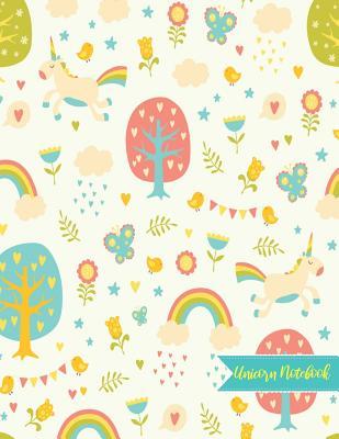 Read Unicorn Notebook: Cute Kawaii Journal and Diary Large 8.5 x 11 Matte Cover with Blank Lined Ruled White Paper Interior - Perfect for School, Gifts for Kids (Girls and Boys), Party Favors for Birthday, Activity Book for Arts and Crafts - Giselle Pham file in PDF