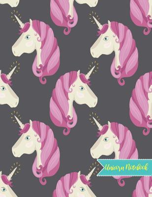 Full Download Unicorn Notebook: Cute Kawaii Journal and Diary Large 8.5 x 11 Matte Cover with Blank Lined Ruled White Paper Interior - Perfect for School, Gifts for Kids (Girls and Boys), Party Favors for Birthday, Activity Book for Arts and Crafts - Allisson Weaver | ePub