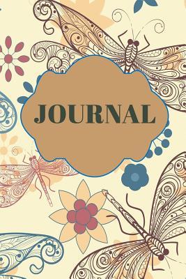 Full Download Journal: Dragonfly Notebook Journal to write in and keep lists, goals, plans and dreams. Perfect gift for mom, student, graduates or any special occasion. -  file in PDF