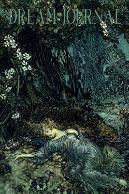 Full Download Dream Journal: Log your dream symbols, feelings, thought 100 Pages Princess Floral - North Wind Crow file in PDF