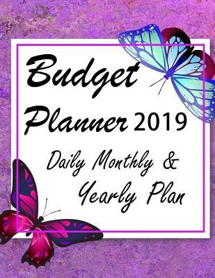 Download Budget Planner 2019: Financial planner organizer budget book 2019, Yearly Monthly Weekly & Daily budget planner, Fixed & Variable expenses tracker, Sinking Funds tracker, Income & Savings tracker, Happy to personal budget planner - John J Dewald | PDF