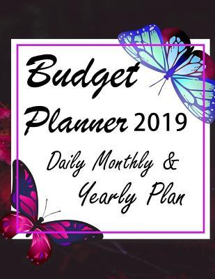 Download Budget Planner 2019: Financial planner organizer budget book 2019, Yearly Monthly Weekly & Daily budget planner, Fixed & Variable expenses tracker, Sinking Funds tracker, Income & Savings tracker, Happy to personal budget planner - John J Dewald file in PDF