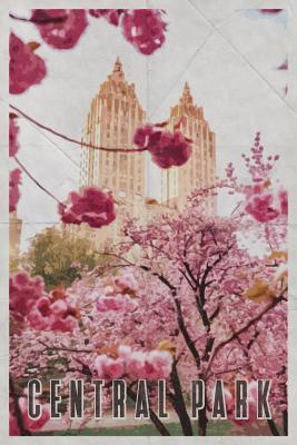 Full Download Central Park: New York City NYC Manhattan USA 2020 Planner Calendar Organizer Daily Weekly Monthly -  | PDF