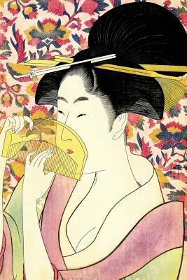 Read Notebook: Geisha Holding Comb Vintage Japanese Print Art Journal & Doodle Diary; 120 White Paper Numbered Plain Pages for Writing and Drawing - 6x9 in. - Vintage Japanese Art Publishing Co file in PDF