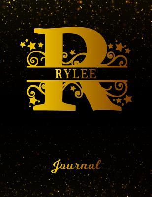Read Rylee Journal: Letter R Personalized First Name Personal Writing Diary Black Gold Glittery Space Effect Cover Daily Diaries for Journalists & Writers Note Taking Write about your Life & Interests -  file in ePub