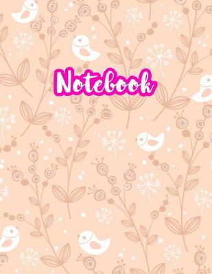 Read Notebook: Cute Blank Lined Journal Large 8.5 x 11 Matte Cover Design with Ruled White Paper Interior (Perfect for School Notes, Girls and Boys Diary, Kids Writing Composition, Planner, College Subject, Office Use) - Product Code G7 736 - Jadyn Lane | PDF