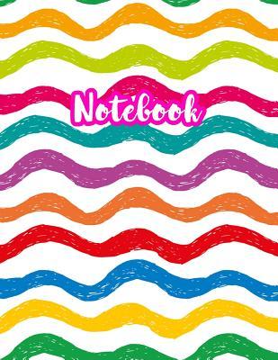 Read Online Notebook: Cute Blank Lined Journal Large 8.5 x 11 Matte Cover Design with Ruled White Paper Interior (Perfect for School Notes, Girls and Boys Diary, Kids Writing Composition, Planner, College Subject, Office Use) - Product Code F2 486 - Sophie Bauer | PDF