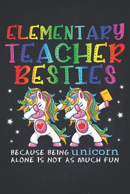 Read Unicorn Teacher: Elementary School Teacher Besties Teacher's Day Best Friend Dotted Bullet Notebook Journal Dot Grid Planner Organizer Magical dabbing dance in class is best with BFF 6x9 - Magicteacher | ePub