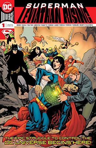 Full Download Superman: Leviathan Rising Special (2019-) #1 - Brian Michael Bendis | PDF