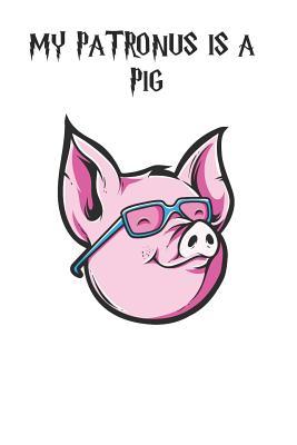 Read My Patronus is a Pigs: Cute Pig Lovers Journal / Notebook / Diary / Birthday Gift (6x9 - 110 Blank Lined Pages) -  file in ePub