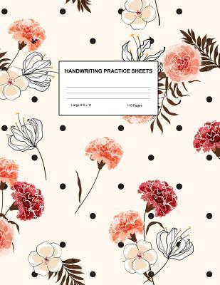 Download Handwriting Practice Sheets: Cute Blank Lined Paper Notebook for Writing Exercise and Cursive Worksheets - Perfect Workbook for Preschool, Kindergarten, 1st, 2nd, 3rd and 4th Grade Kids - Product Code A4 8315 - Keely Alexander file in PDF