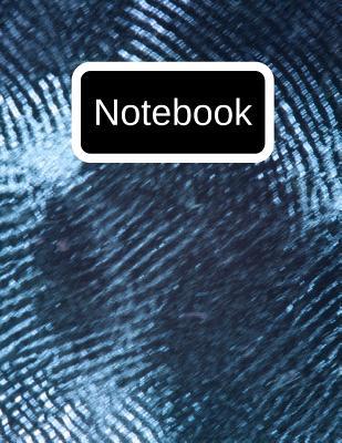 Download Notebook: A Cool College Ruled Notebook for School, Class or the Office, 8.5x11 -  file in ePub