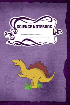 Download Science Notebook: A 6x9 Inch Matte Softcover Paperback Notebook Journal With 120 Blank Lined Pages -Wide Ruled-Dinosaurs -  file in ePub