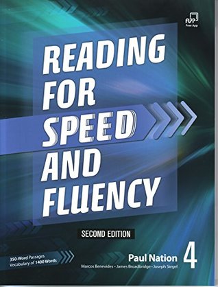 Read Reading for Speed and Fluency 4, Second Edition Student Book - Paul Nation | ePub